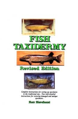 Fish Taxidermy - Rex Merchant