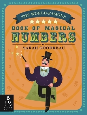 The World-Famous Book of Magical Numbers - Sarah Goodreau