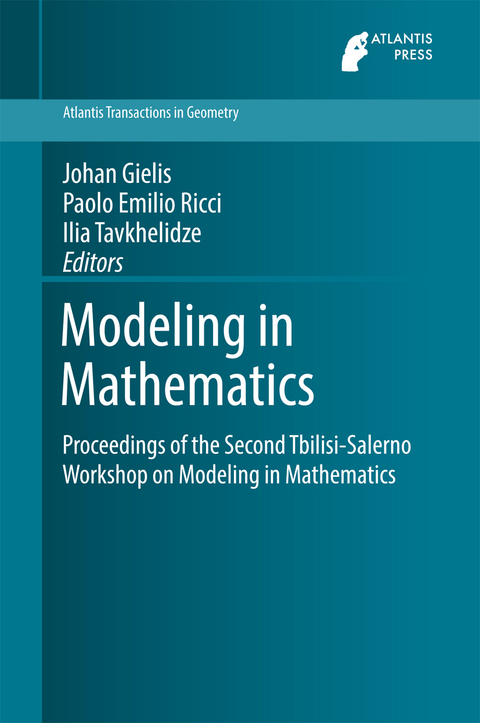 Modeling in Mathematics - 