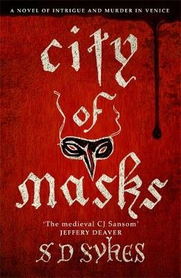 City of Masks - S D Sykes