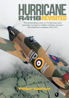 Hurricane R4118 Revisited - Peter Vacher