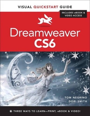 Dreamweaver CS6 - Tom Negrino, Dori Smith