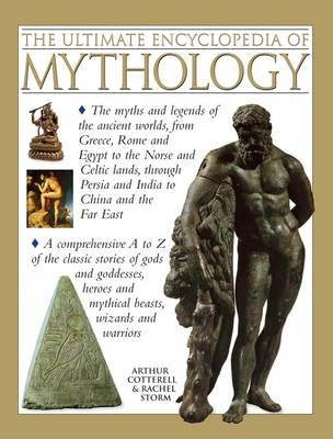 Ultimate Encyclopedia of Mythology -  COTTERELL ARTHUR