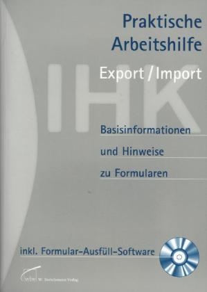 Praktische Arbeitshilfe Export/Import 2012