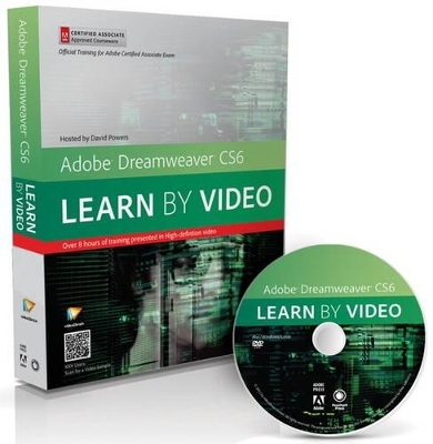 Adobe Dreamweaver CS6 - . video2brain, David Powers