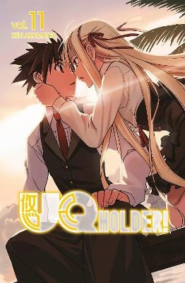 Uq Holder 11 - Ken Akamatsu