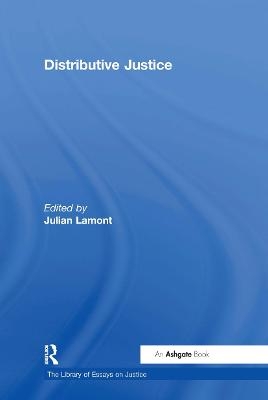 Distributive Justice - 