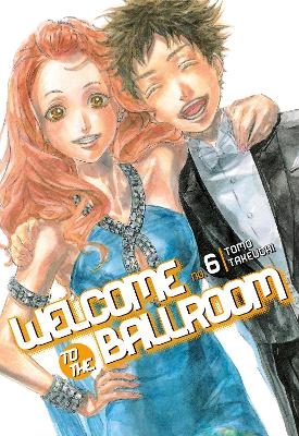 Welcome To The Ballroom 6 - Tomo Takeuchi