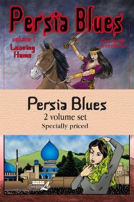 Persia Blues Set - Dara Naraghi