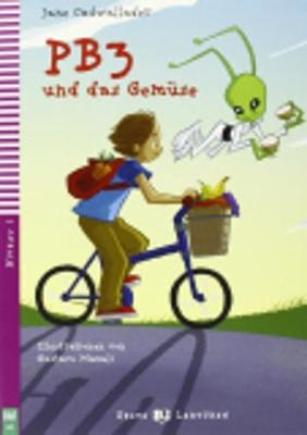 Young ELI Readers - German - Jane Cadwallader