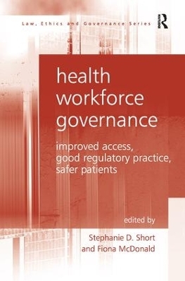 Health Workforce Governance - Stephanie D. Short