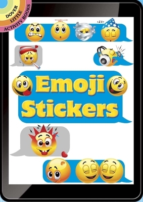 Emoji Stickers - Dover Dover