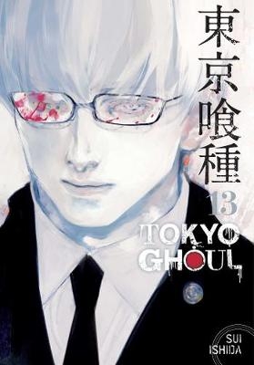 Tokyo Ghoul, Vol. 13 - Sui Ishida