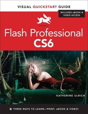 Flash Professional CS6 - Katherine Ulrich