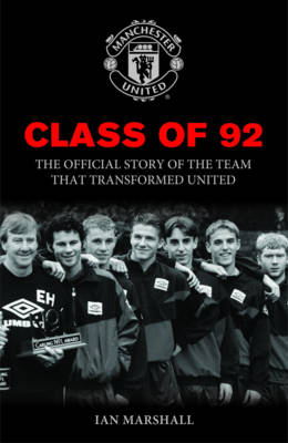Class of 92 - Ian Marshall