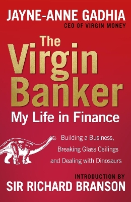The Virgin Banker - Jayne-Anne Gadhia