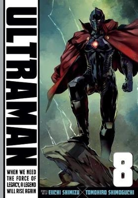 Ultraman, Vol. 8 - Tomohiro Shimoguchi, Eiichi Shimizu
