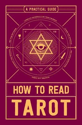 How to Read Tarot -  Adams Media