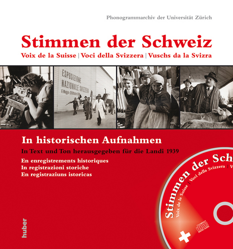 Stimmen der Schweiz - Elvira Glaser, Michele Loporcaro