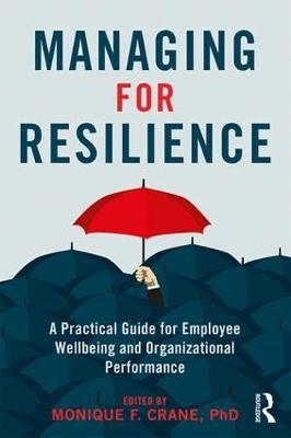 Managing for Resilience - 