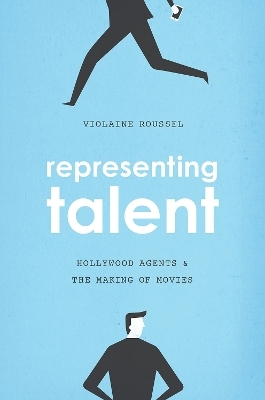 Representing Talent - Violaine Roussel