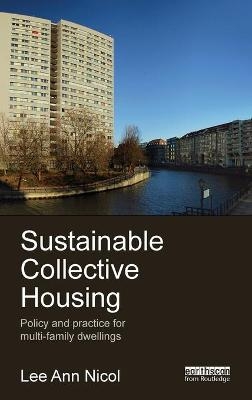 Sustainable Collective Housing - Lee Ann Nicol