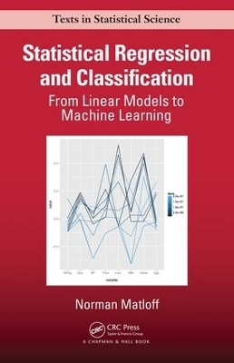 Statistical Regression and Classification - Norman Matloff