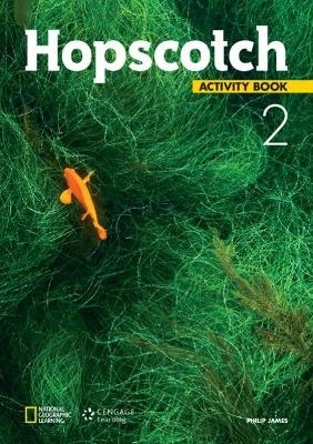 Hopscotch 2: Activity Book with Audio CD