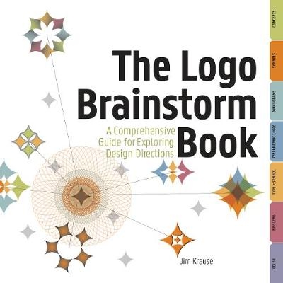 Logo Brainstorm Book -  Krause Jim