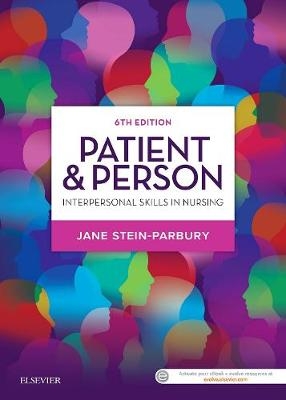 Patient & Person - Jane Stein-Parbury