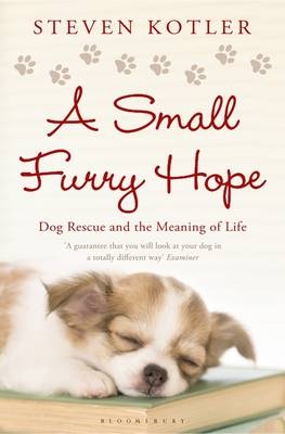 A Small Furry Hope - Steven Kotler