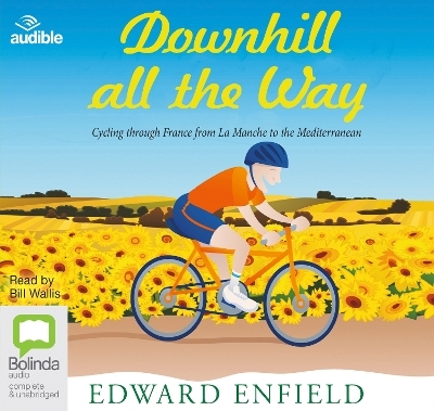 Downhill All the Way - Edward Enfield