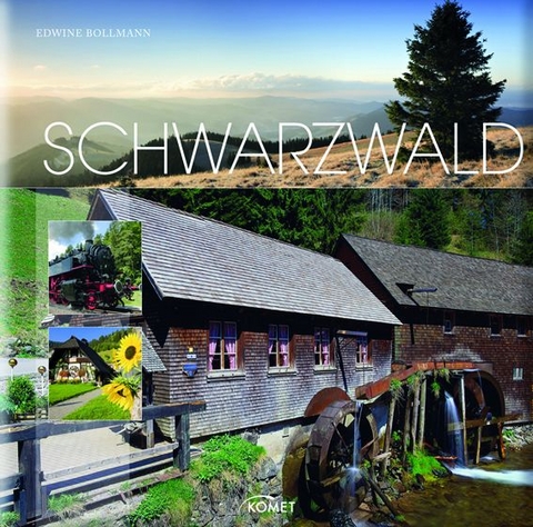 Schwarzwald - Edwine Bollmann