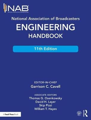 National Association of Broadcasters Engineering Handbook - 