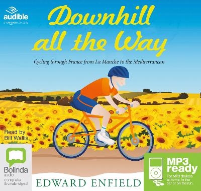 Downhill All the Way - Edward Enfield