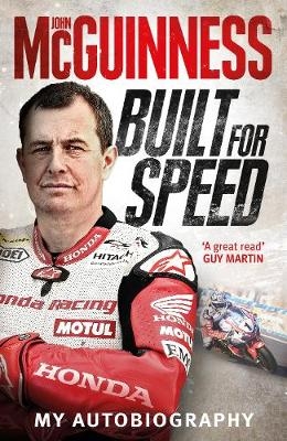 Built for Speed - John McGuinness