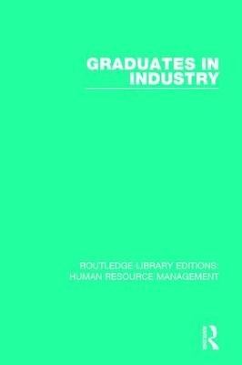 Graduates in Industry - PSI PSI