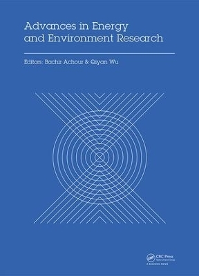 Advances in Energy and Environment Research - 