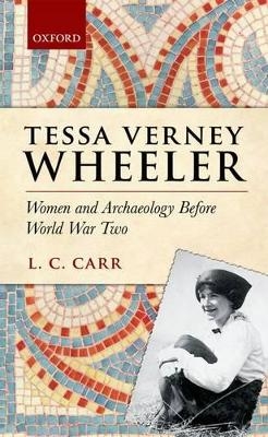 Tessa Verney Wheeler - Lydia C. Carr