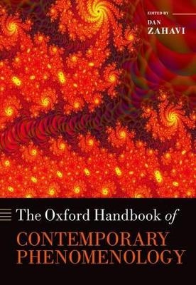 The Oxford Handbook of Contemporary Phenomenology - 