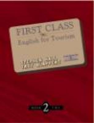 First Class 2 - Stephen Hall, Troy Blappert