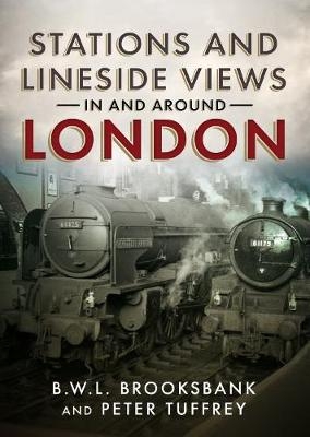 Stations and Lineside Views in and Around London -  Insight Guides