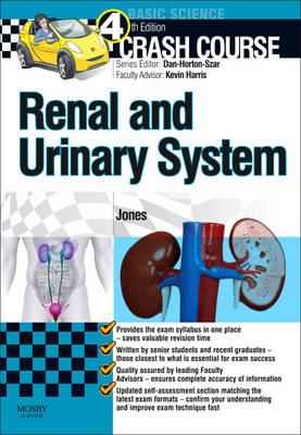 Crash Course Renal and Urinary System - Timothy L Jones