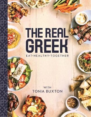 The Real Greek - Tonia Buxton