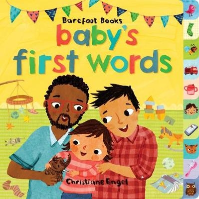 Baby's First Words - Stella Blackstone