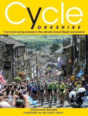 Cycle Yorkshire - Jonathan Brown