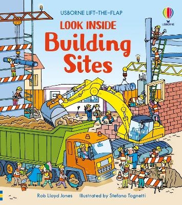 Look Inside Building Sites - Rob Lloyd Jones