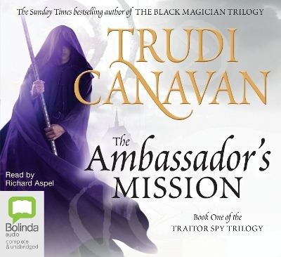 The Ambassador's Mission - Trudi Canavan