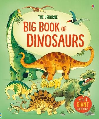 Big Book of Dinosaurs - Alex Frith