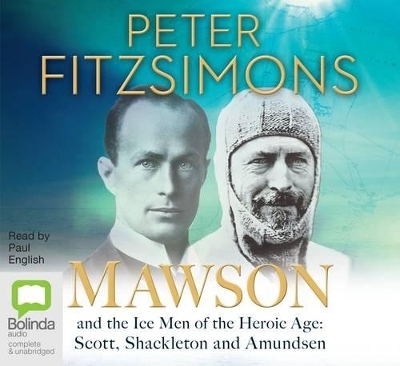 Mawson - Peter FitzSimons